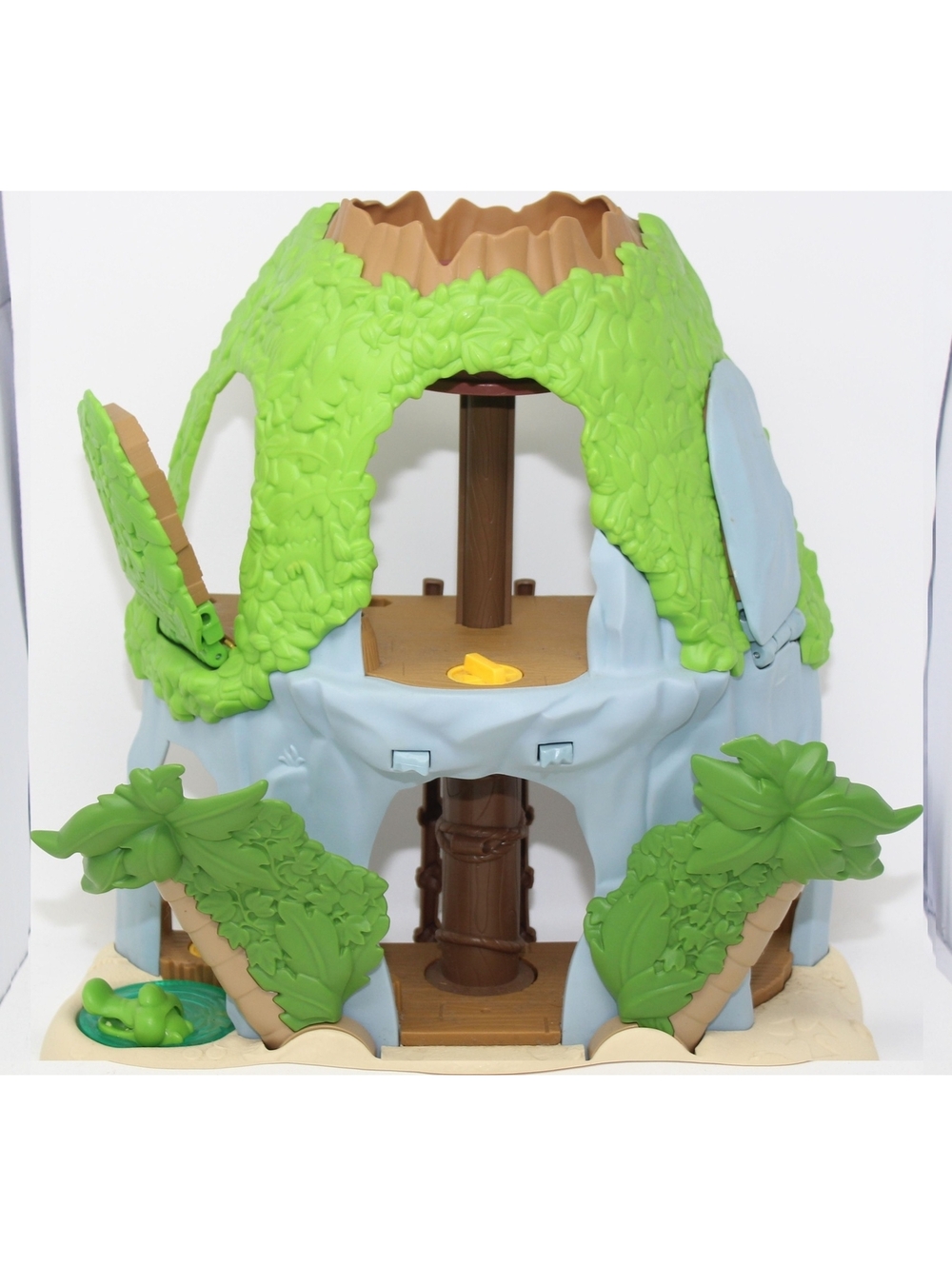 Fisher-Price Jake and the Never Land Pirates Jake's Magical Tiki Hideout Playset